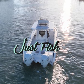 Just Fish - Boat Charters Near Me - Clearwater, Florida
