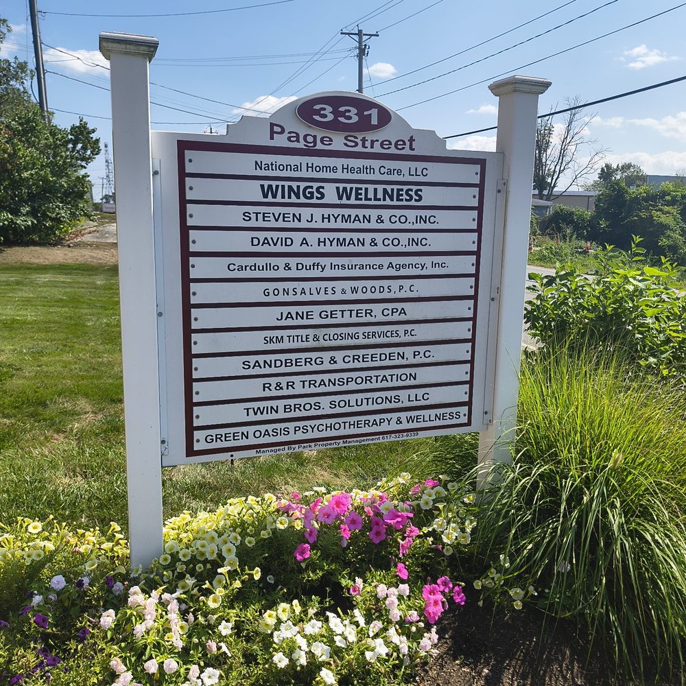 Wings Wellness - Massage Therapy Near Me - Stoughton, Massachusetts Wings Wellness - Massage Therapy Near Me - Stoughton, Massachusetts