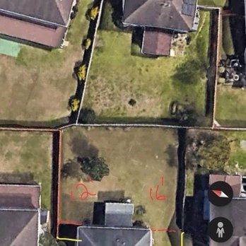 Fence it 4 Less - Area that was fenced. - Fences & Gates Near Me - Summerville, South Carolina