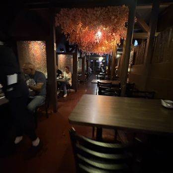 Sushiya - Back of restaurant - Sushi Bars Near Me - San Dimas, California Sushiya - Back of restaurant - Sushi Bars Near Me - San Dimas, California