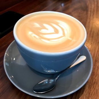 Fortitude Coffee - Latte - Coffee & Tea Near Me - Edinburgh, EDH Fortitude Coffee - Latte - Coffee & Tea Near Me - Edinburgh, EDH