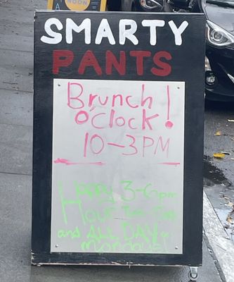 Smarty Pants by null