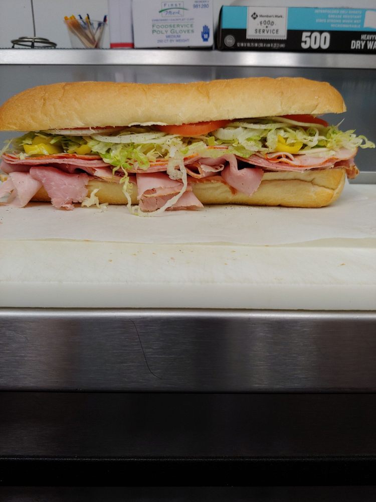 JERSEY GIRLS’ DELI 18 Photos Salad 2978 Holden Beach Rd SW