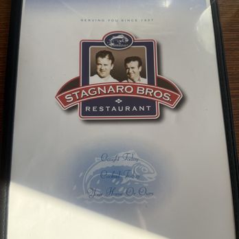 Stagnaro Brothers - Menu - Seafood Near Me - Santa Cruz, California Stagnaro Brothers - Menu - Seafood Near Me - Santa Cruz, California