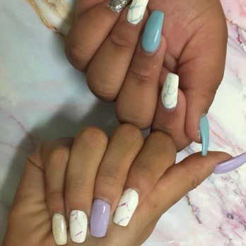 American Nails - Nail Salons Near Me - Huntington Park, California
