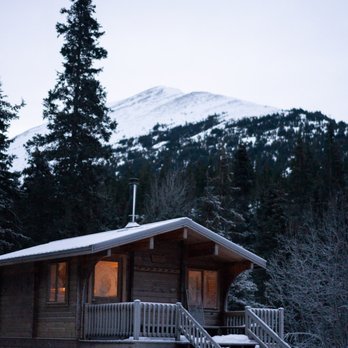 Resurrection Pass Trail - Fox Creek Cabin - Hiking Near Me - Hope, Alaska