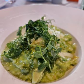 Robert - Risotto, absolutely! - New American Near Me - New York, New York