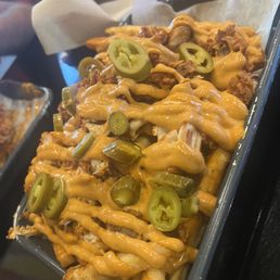 Nashville Loaded Fries Nashville Loaded Fries