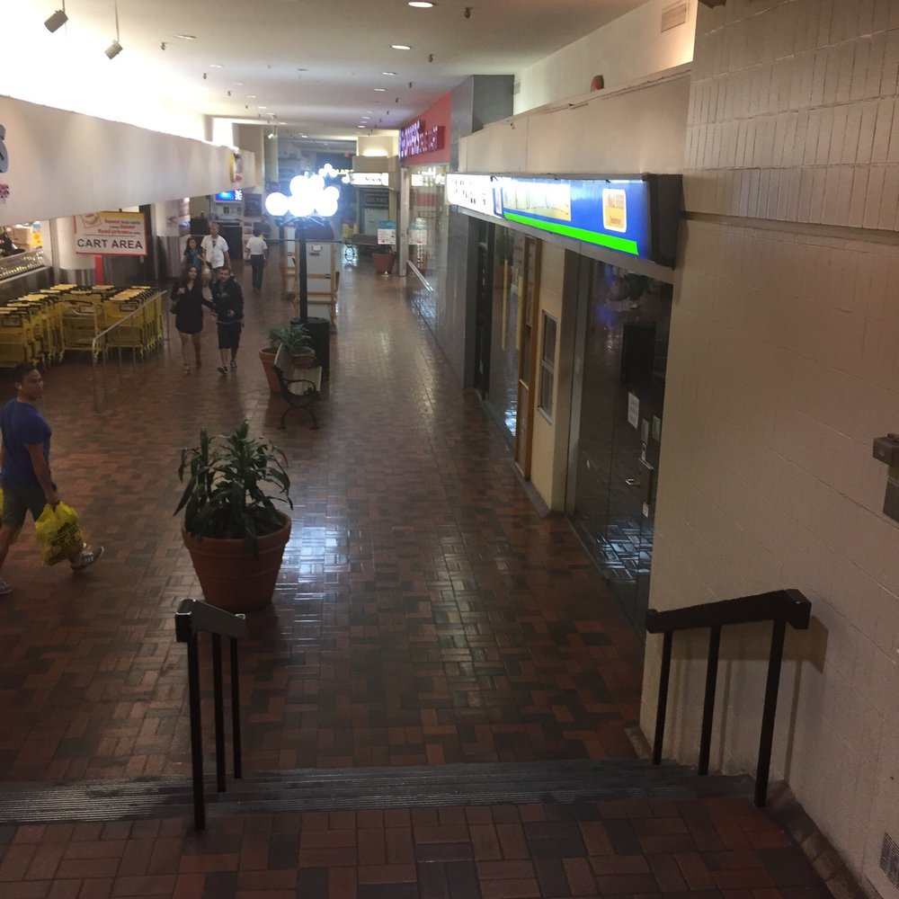 Denman Place Mall - Shopping Centers Near Me - Vancouver, British Columbia
