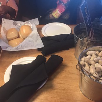 Texas Roadhouse - Their bread and cinnamon butter is soooooo amazing - Steakhouses Near Me - Frederick, Maryland