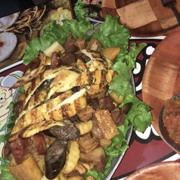Picada de la abuela ($15)