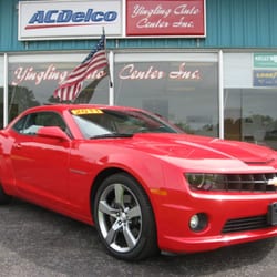 Yingling Auto Center - Stop by and see our clean, low mileage vehicles which all carry a clean Carfax.