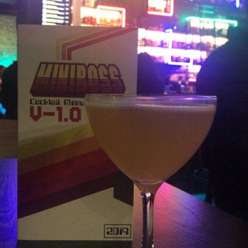 Miniboss - Drink #6 on their menu; it's their only vodka-based drink rn. But their other drinks are very unique too! - Bars Near Me - San Jose, California Miniboss - Drink #6 on their menu; it's their only vodka-based drink rn. But their other drinks are very unique too! - Bars Near Me - San Jose, California