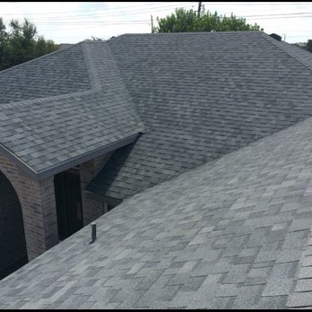 ABA Roofing & General Contracting - Owen Corning Estate Gray Corpus Christi, TX. - Roofing Near Me