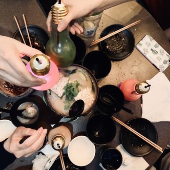 Anytime Kitchen  - Surf and turf stew - Korean Near Me - New York, New York