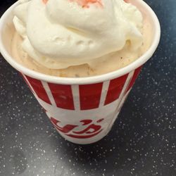 Freddy's Frozen Custard & Steakburgers - Turtle  Signature Custard