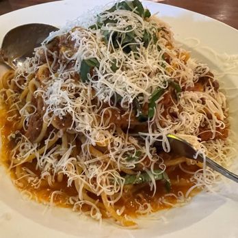 Pazza Notte - Spaghetti Bolognese - Italian Near Me - New York, New York Pazza Notte - Spaghetti Bolognese - Italian Near Me - New York, New York