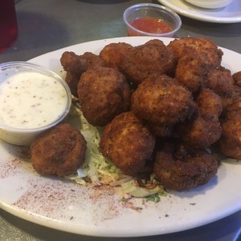 Smitty's Seafood - Fried mushrooms - Seafood Near Me - Kenner, Louisiana