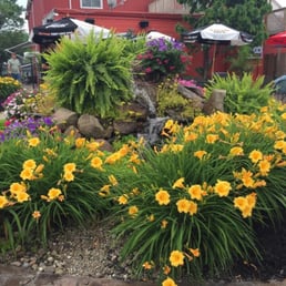 Great gorgeous patio