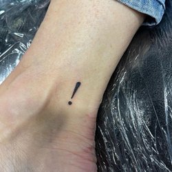 Alex Quinn Tattoos