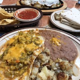 Huevos Rancheros