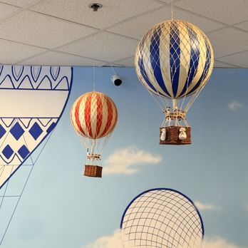 Grounded Coffee Shop - Mini air balloons - Coffee & Tea Near Me - Alexandria, Virginia Grounded Coffee Shop - Mini air balloons - Coffee & Tea Near Me - Alexandria, Virginia