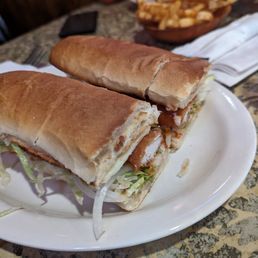 Chicken finger subs Chicken finger subs
