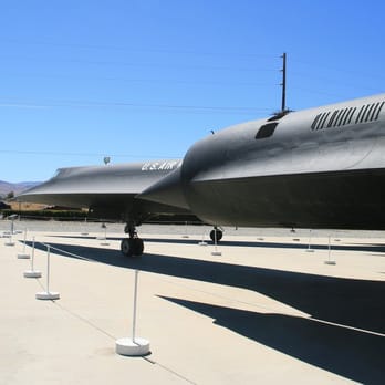 Blackbird Airpark - Museums Near Me - Palmdale, California