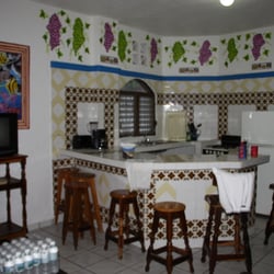Hotel Laguna del Tule - Die Küche