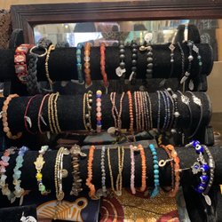 Eclectica - Gem Stone Bracelets