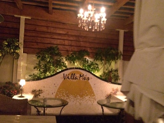 Restaurant Villa Mas by null