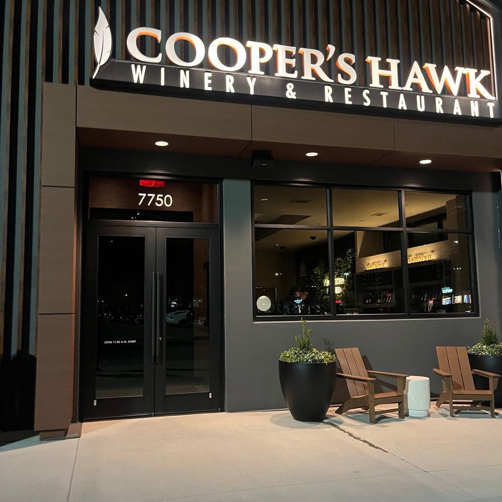 Cooper’s Hawk Winery & Restaurant - Seafood Near Me - Alpharetta, Georgia Cooper’s Hawk Winery & Restaurant - Seafood Near Me - Alpharetta, Georgia