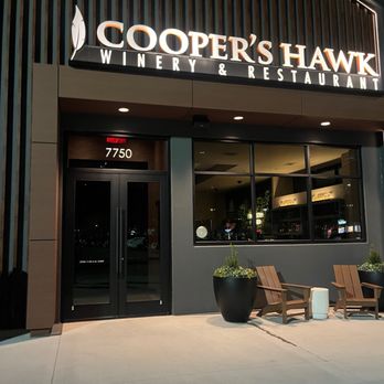 Cooper’s Hawk Winery & Restaurant - Seafood Near Me - Alpharetta, Georgia Cooper’s Hawk Winery & Restaurant - Seafood Near Me - Alpharetta, Georgia