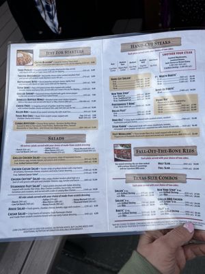 Menu photo 7 Texas Roadhouse Crystal Lake, IL Menu photo 7 Texas Roadhouse Crystal Lake, IL