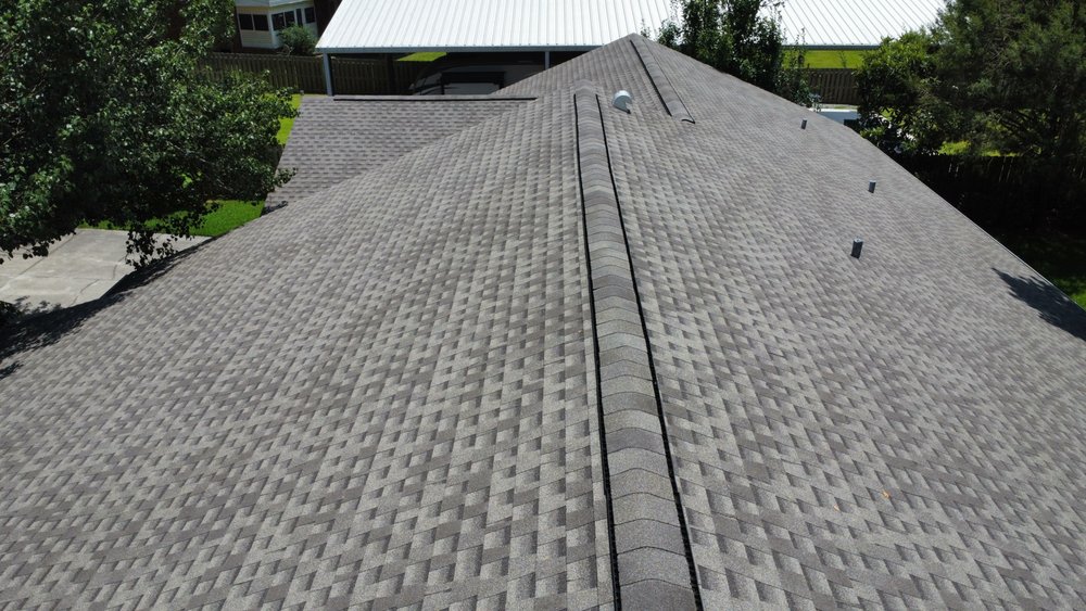 Slide of Michael Pittman and Son Roofing