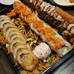 Sushi box