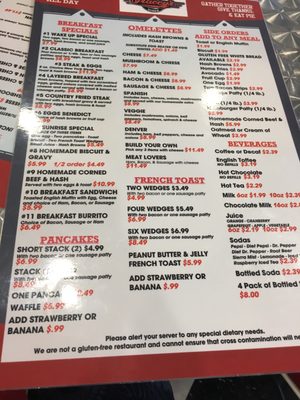 Tracey's Diner by null