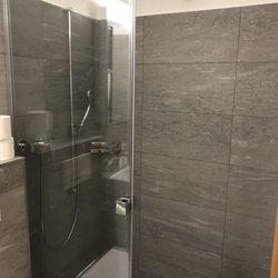 Hotel Landgasthof Hasenstrick - Schöne Dusche
