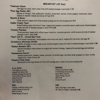 Scratch - Breakfast & Brunch Near Me - Independence, Ohio