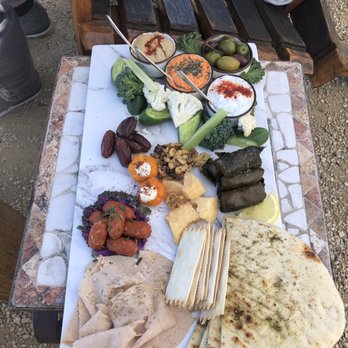 DAOU Vineyards - Cheese & Charcuterie Experience - Wineries Near Me - Paso Robles, California