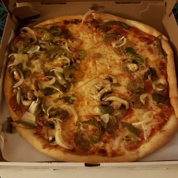 Napoli Pizza - Pizza Near Me - Newark, New Jersey