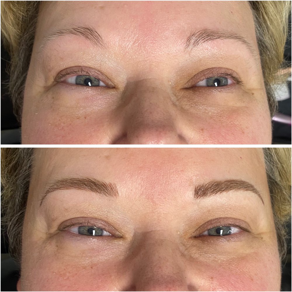 KatyRose Permanent Makeup Logo