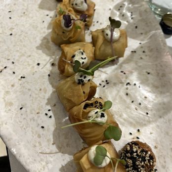 la Escaloná - Lamb stuffed filo - Breakfast & Brunch Near Me - Seville, SE