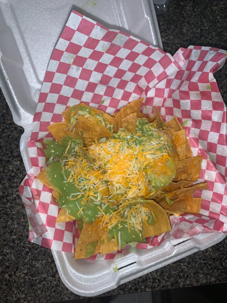 Alejandro's Mexican Food