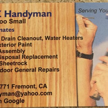 A To Z Handyman - General Contractors Near Me