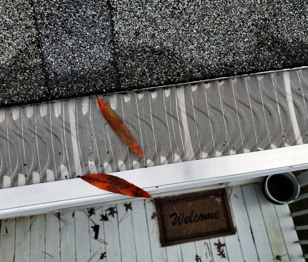Slide of GGA Roofing & Gutters