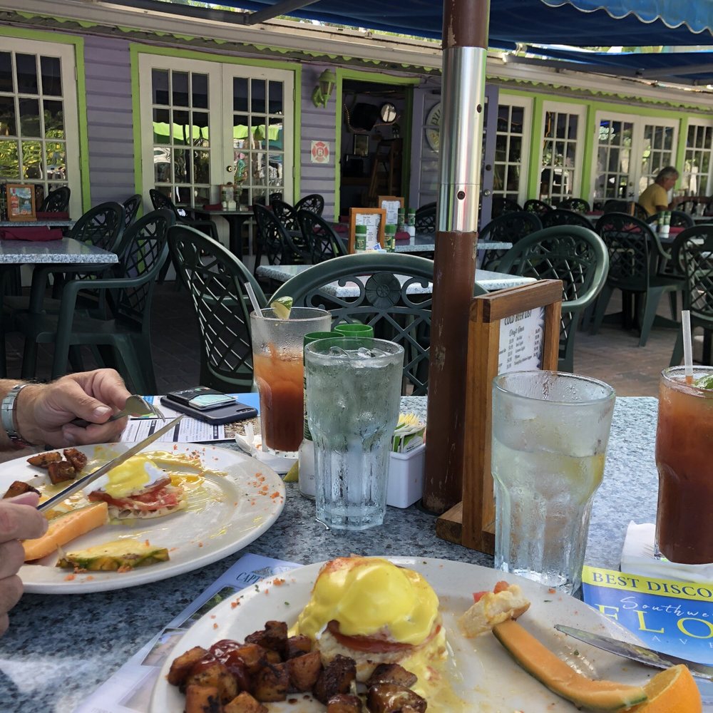Keylime Bistro - Seafood Near Me - Captiva, Florida