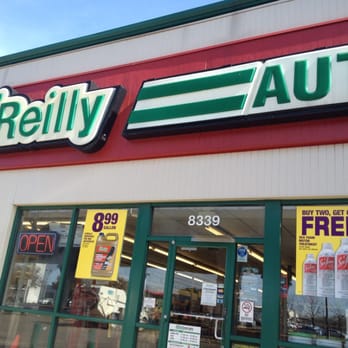 Oreillys Auto Parts Store Austin Tx Last Updated October 22 Yelp