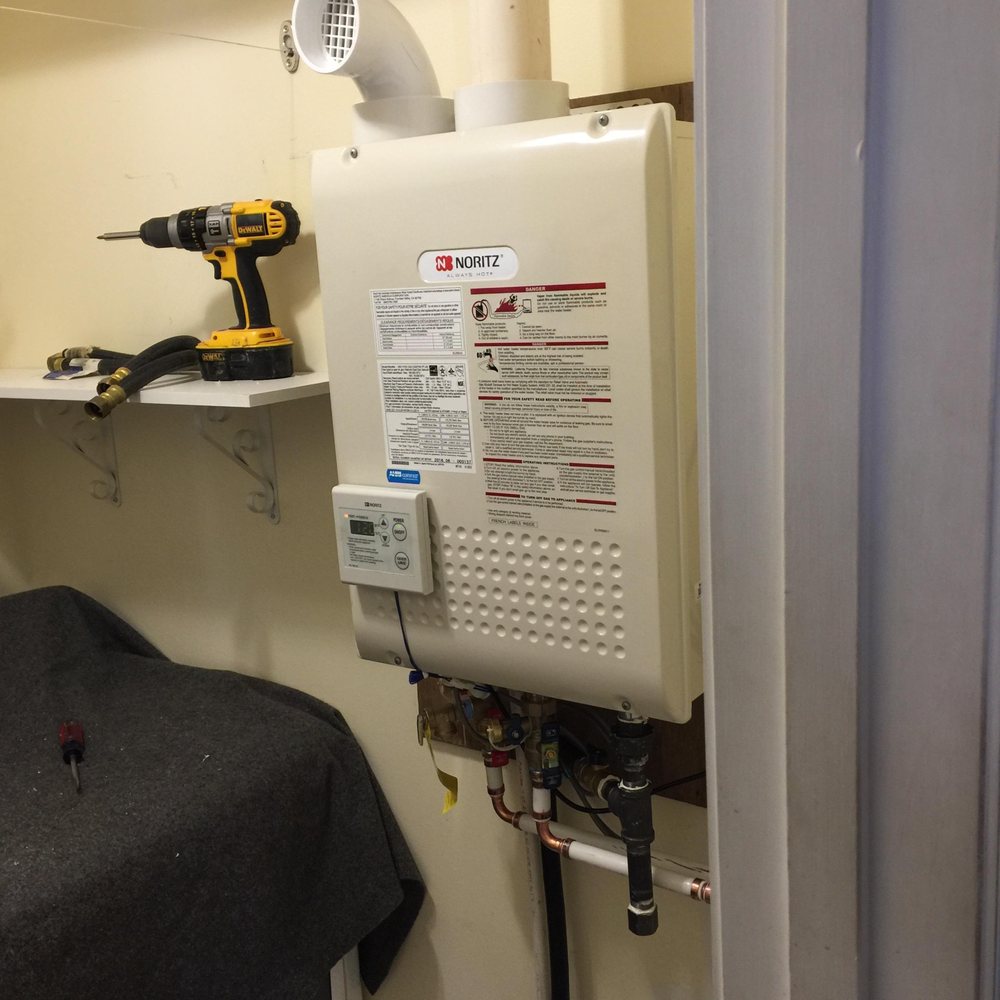 Slide of David Mallek Plumbing