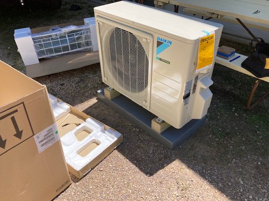 Daikin Ductless System - Great option for older homes or small businesses that do not have central ducted heating or air conditioning! Daikin Mini-splits offer efficient and reliable heating and cooling options for your home! One of the most recognized names in the industry. Call +16518294546 Daikin Ductless System - Great option for older homes or small businesses that do not have central ducted heating or air conditioning! Daikin Mini-splits offer efficient and reliable heating and cooling options for your home! One of the most recognized names in the industry. Call +16518294546